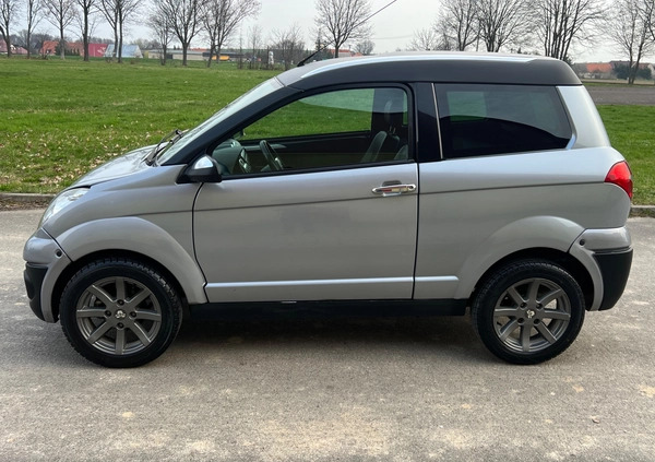 Aixam Crossover cena 26600 przebieg: 50000, rok produkcji 2012 z Jawor małe 379